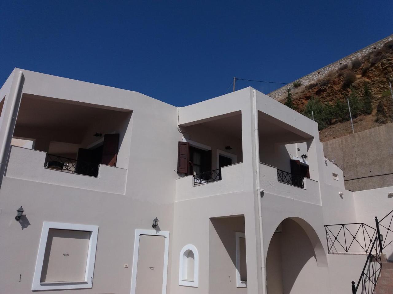 George Apartment Myrties Exterior photo